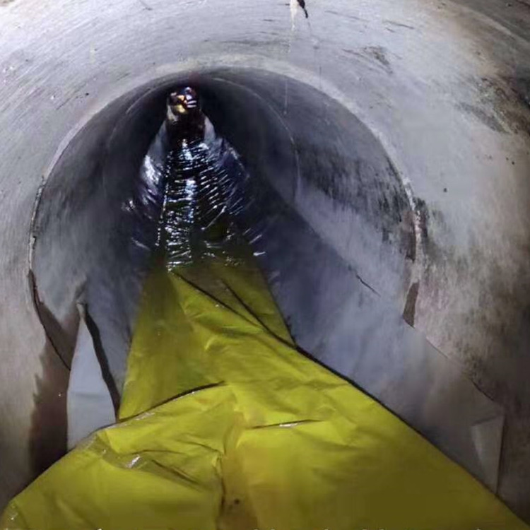 应城管道光固化修复