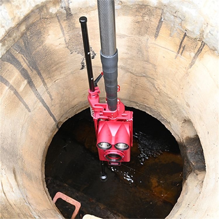 应城管道潜望镜检测（QV检测）