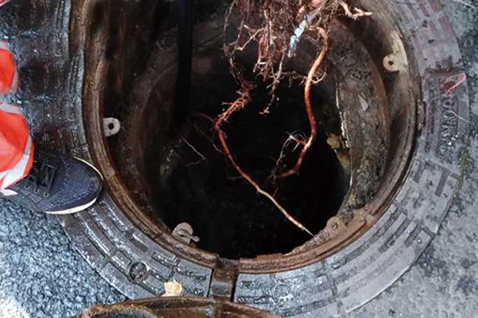 应城管道预处理